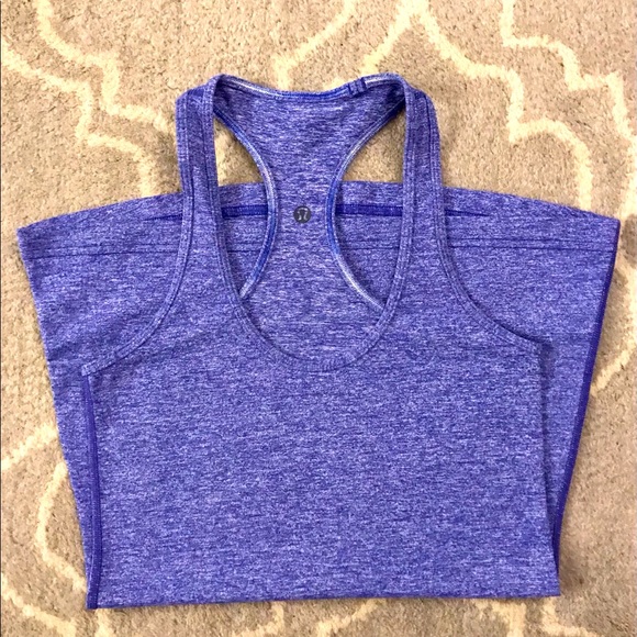 Lululemon Racerback Tank